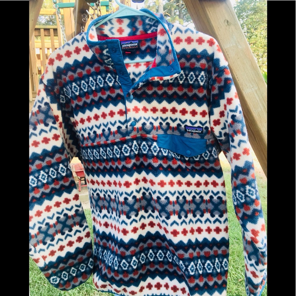 Patagonia Synchilla  T Snap